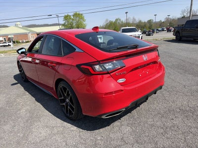 2024 Honda Civic Sport Touring