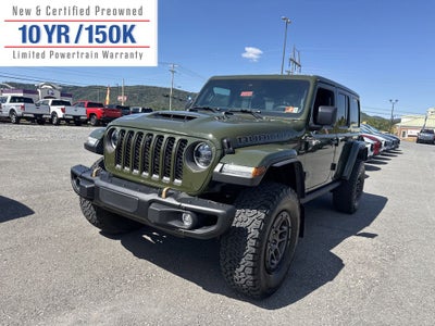 2023 Jeep Wrangler Rubicon 392