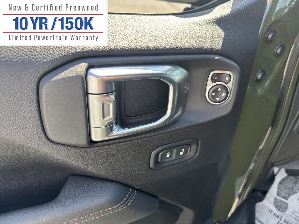 2023 Jeep Wrangler Rubicon 392