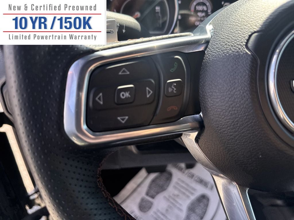 2023 Jeep Wrangler Rubicon 392