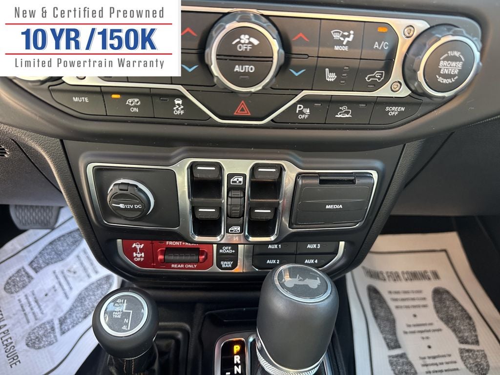 2023 Jeep Wrangler Rubicon 392