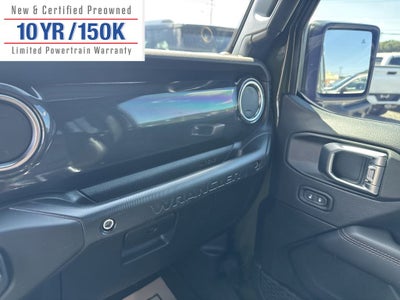 2023 Jeep Wrangler Rubicon 392