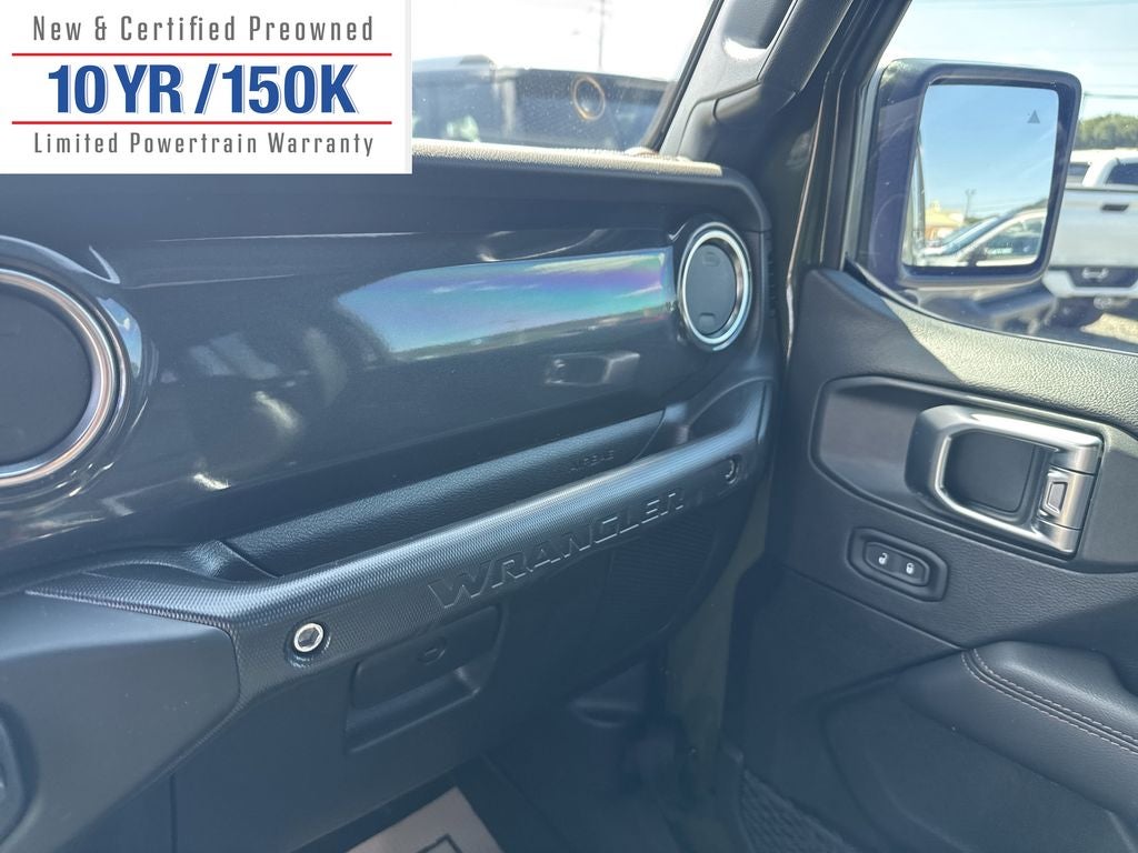 2023 Jeep Wrangler Rubicon 392