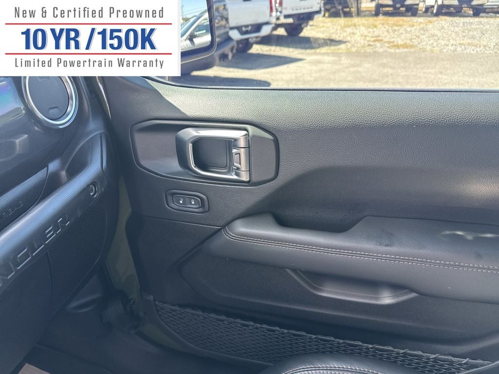 2023 Jeep Wrangler Rubicon 392