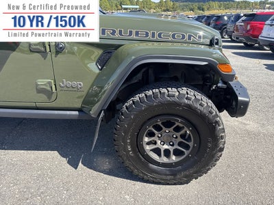 2023 Jeep Wrangler Rubicon 392