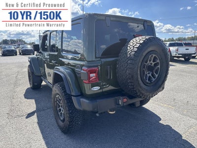 2023 Jeep Wrangler Rubicon 392