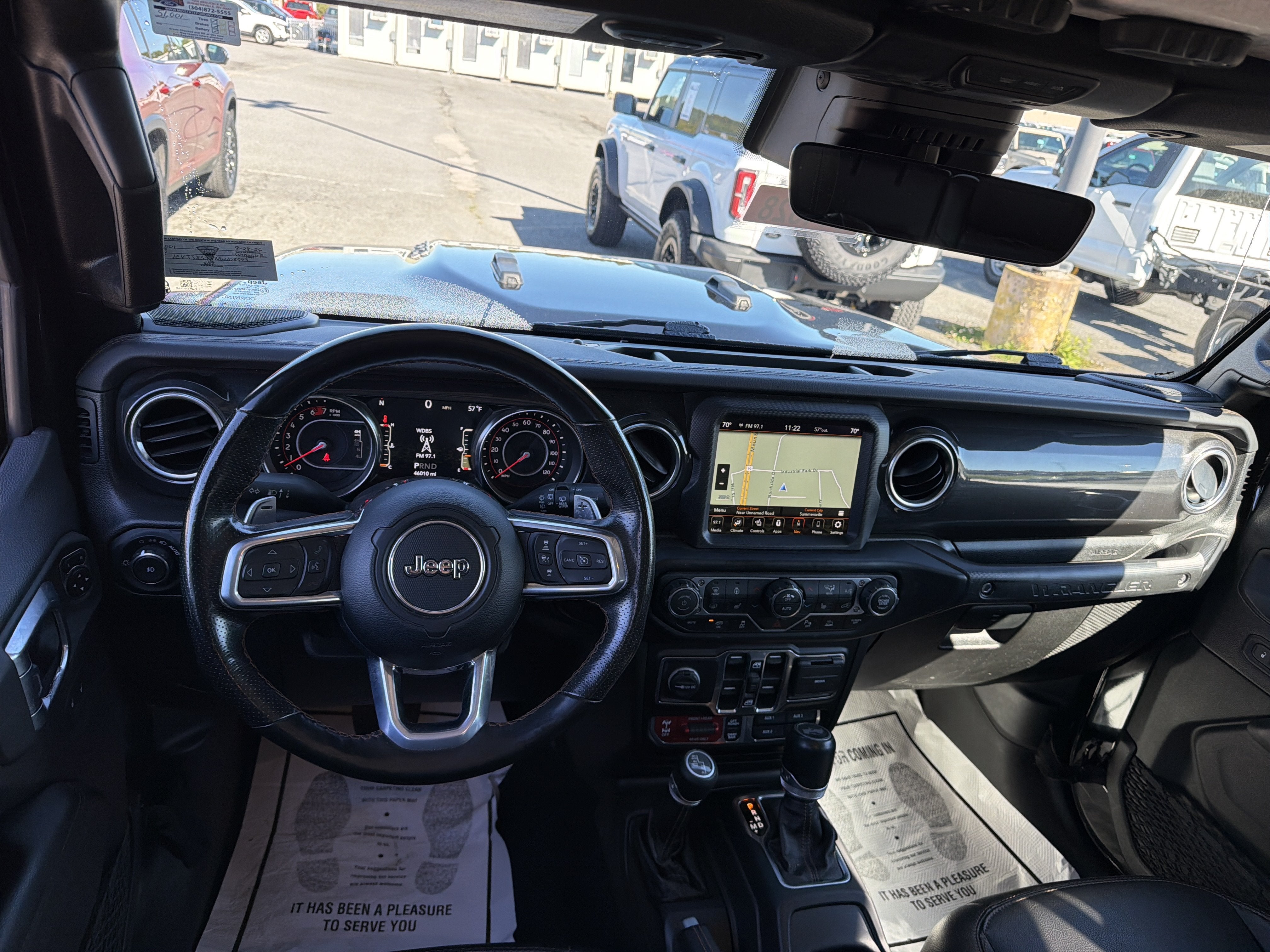 2022 Jeep Wrangler Unlimited Rubicon 392