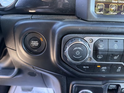 2022 Jeep Wrangler Unlimited Rubicon 392