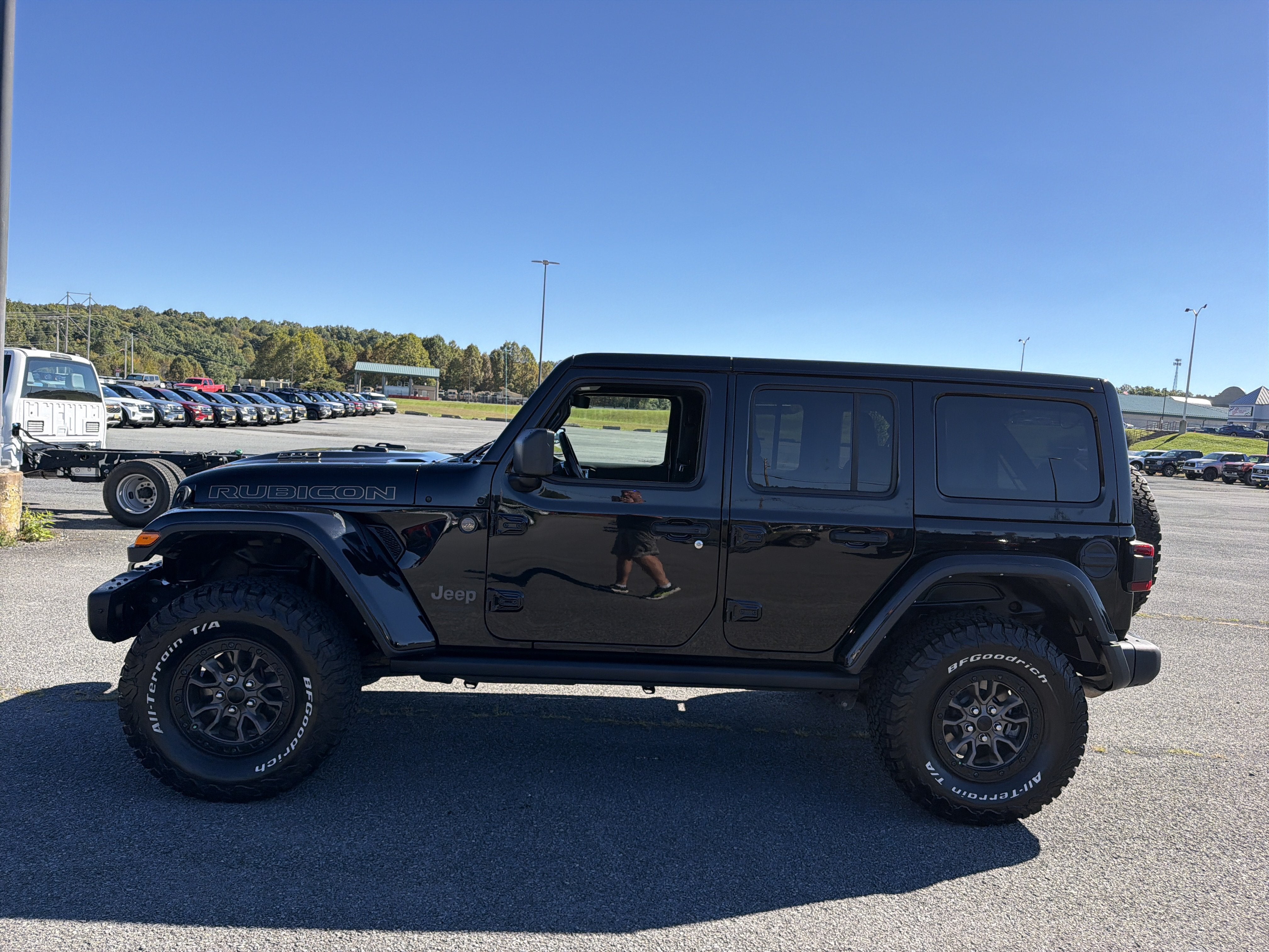 2022 Jeep Wrangler Unlimited Rubicon 392