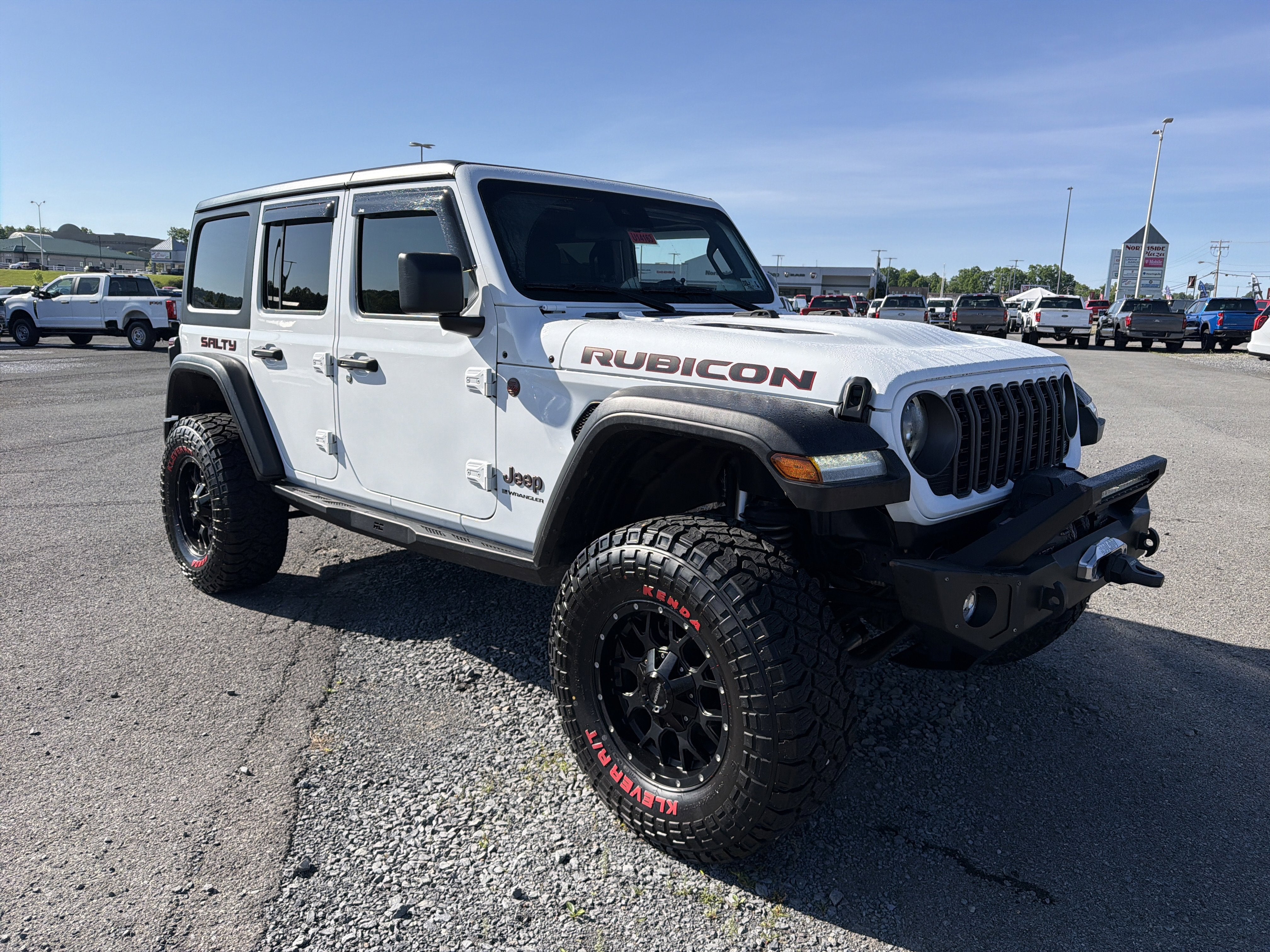 2024 Jeep Wrangler Rubicon