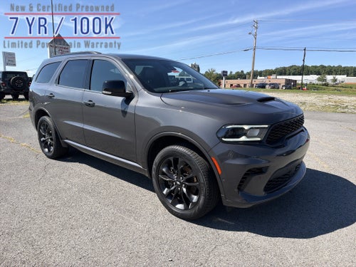2025 Dodge Durango GT Plus