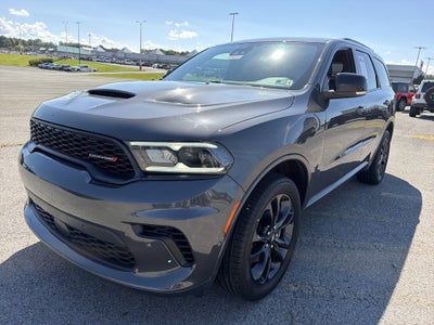 2025 Dodge Durango GT Plus