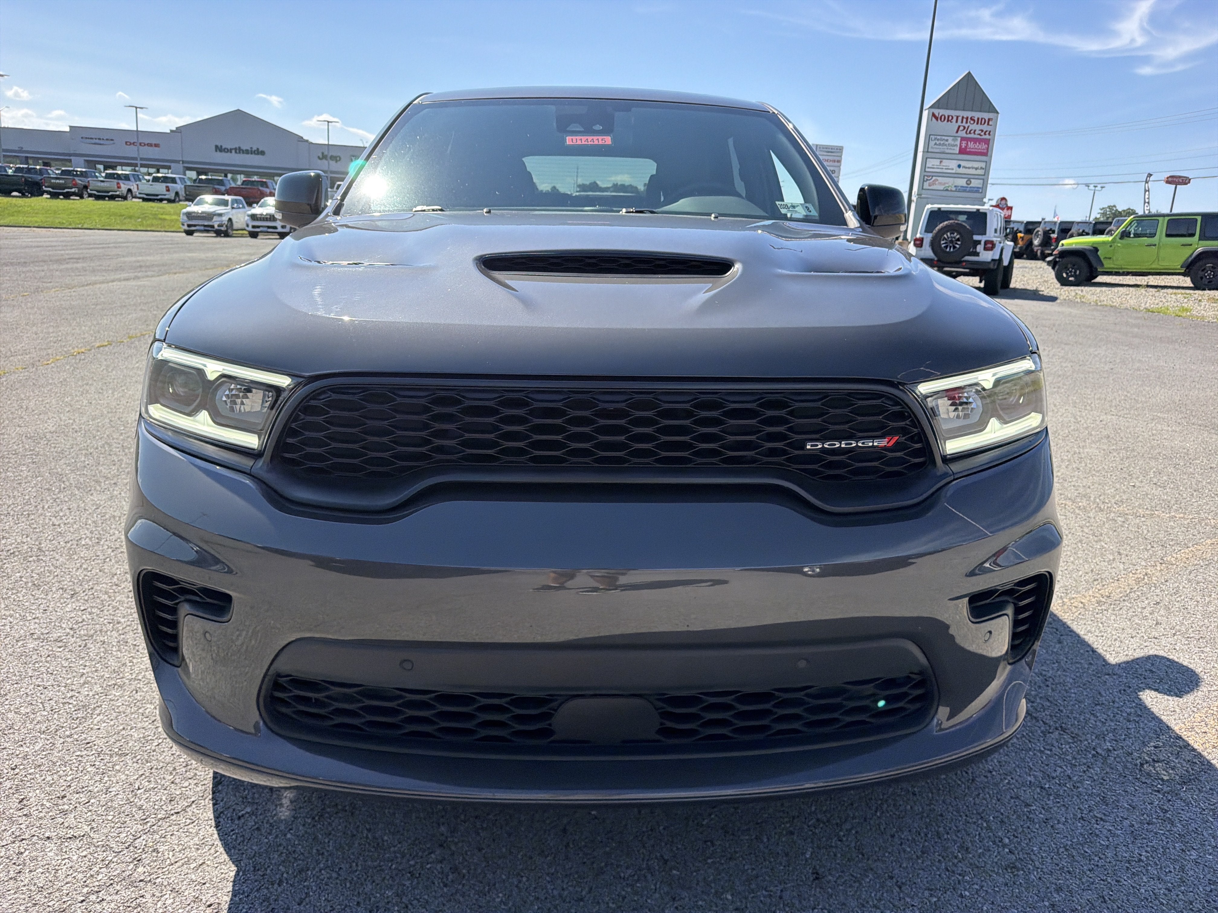 2025 Dodge Durango GT Plus