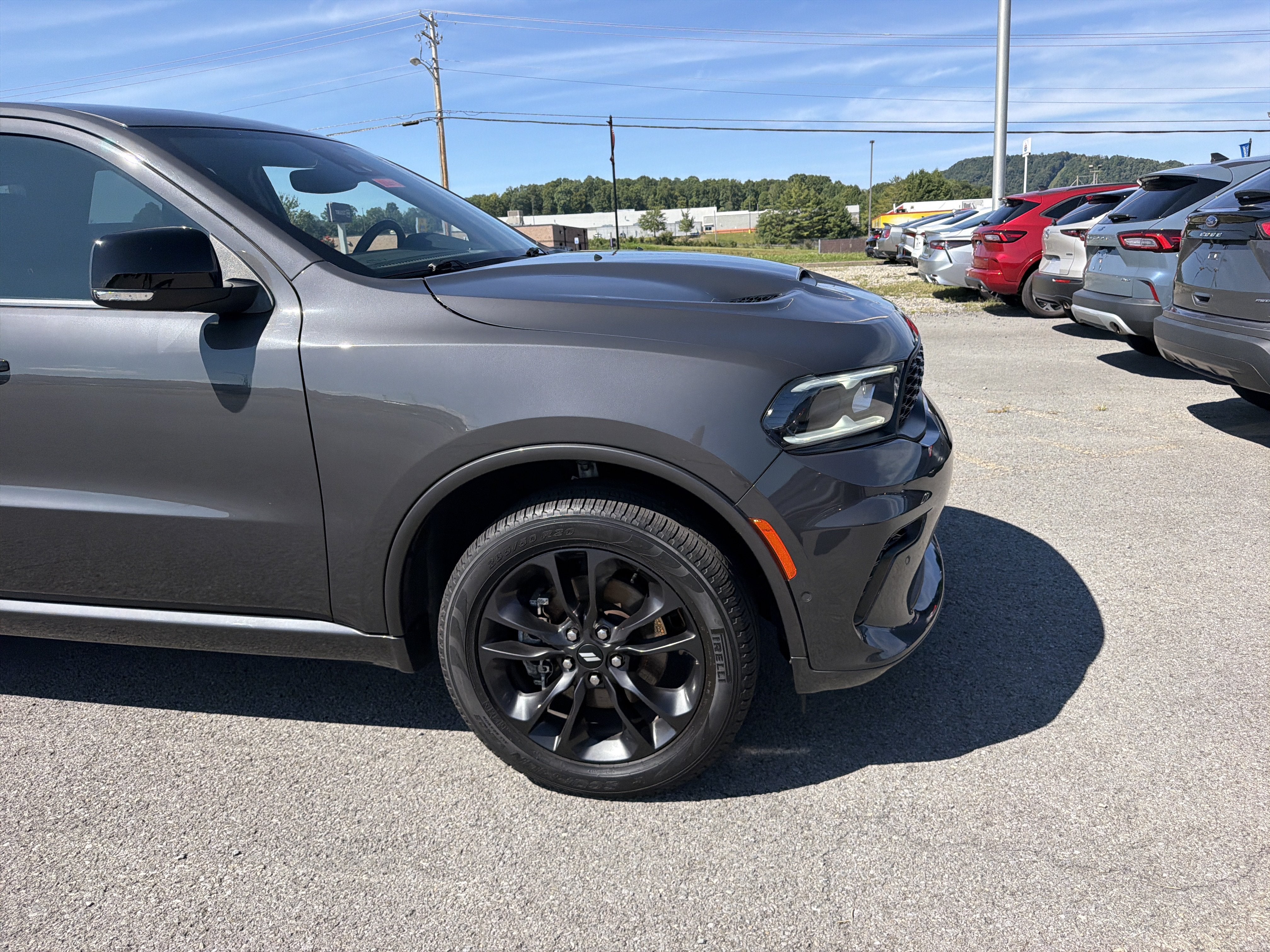 2025 Dodge Durango GT Plus