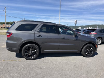2025 Dodge Durango GT Plus