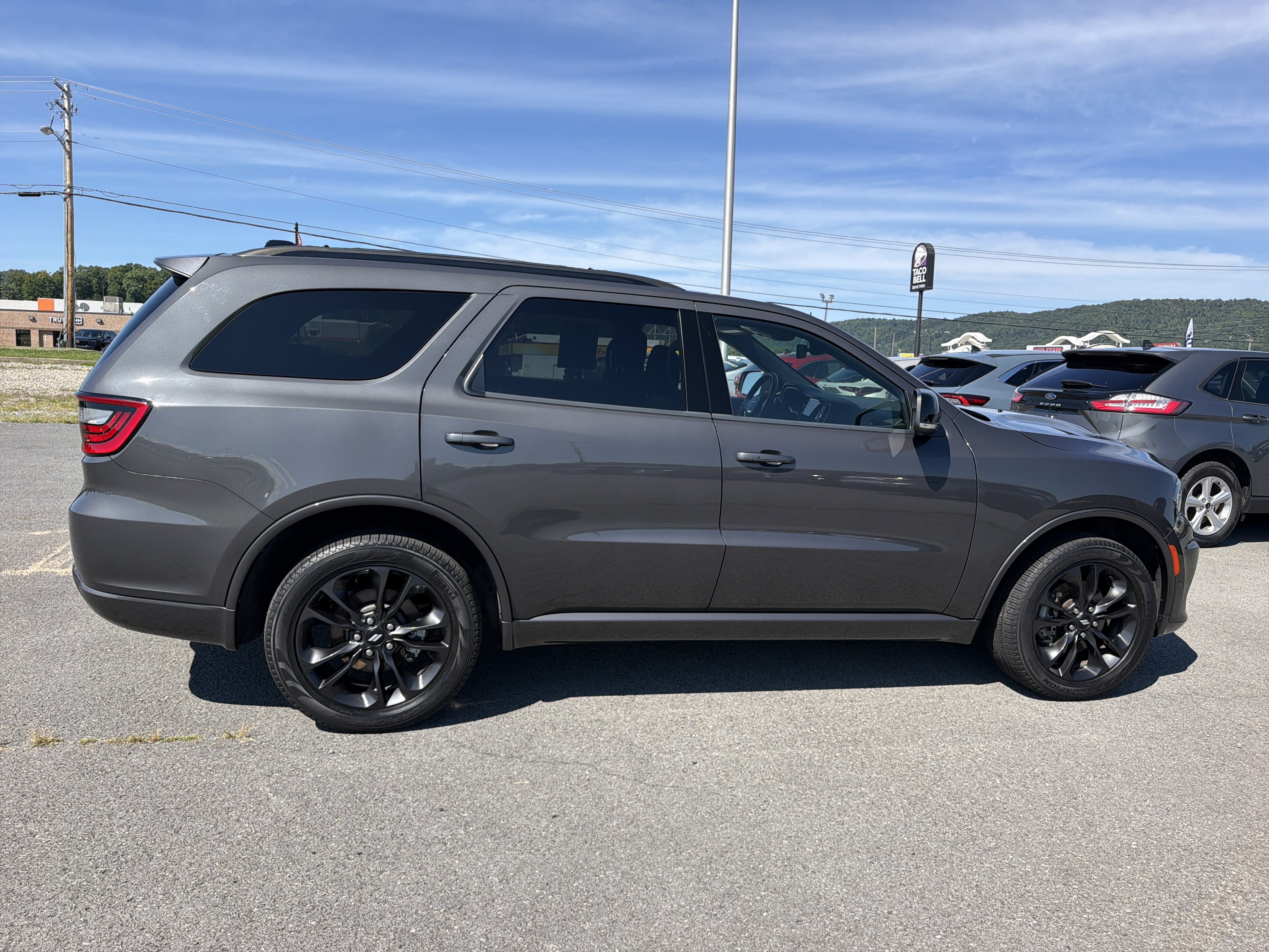 2025 Dodge Durango GT Plus