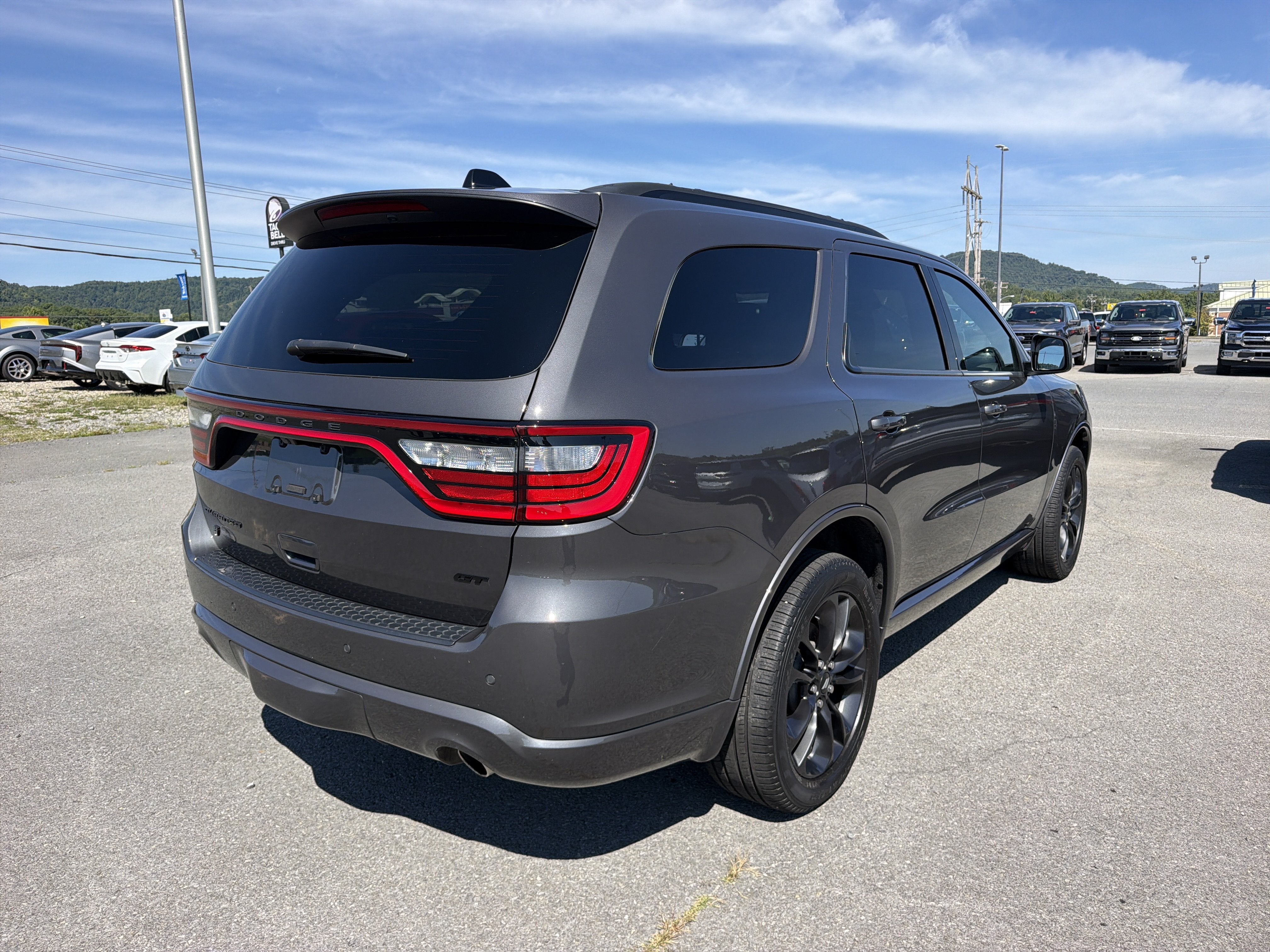 2025 Dodge Durango GT Plus