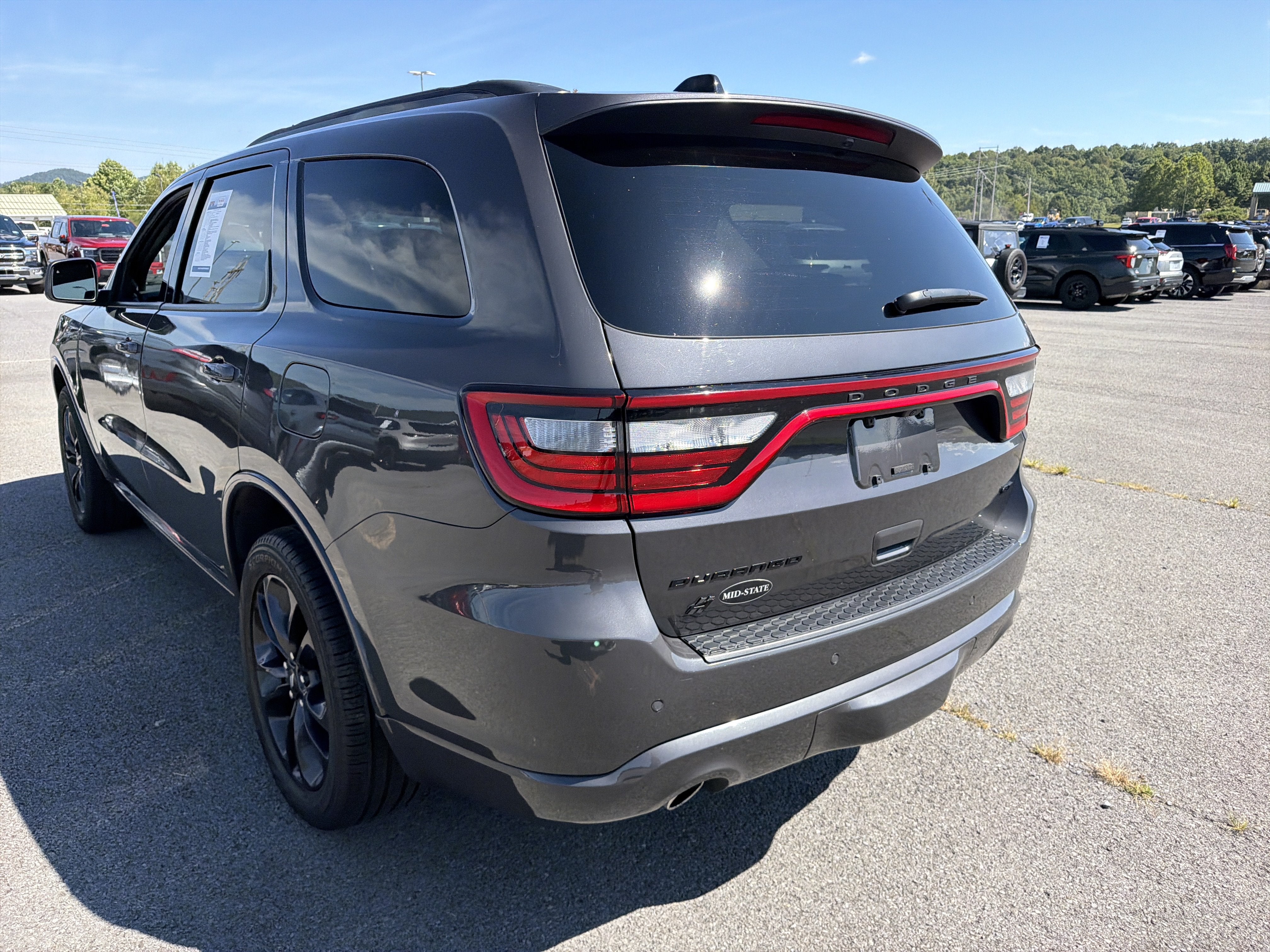 2025 Dodge Durango GT Plus
