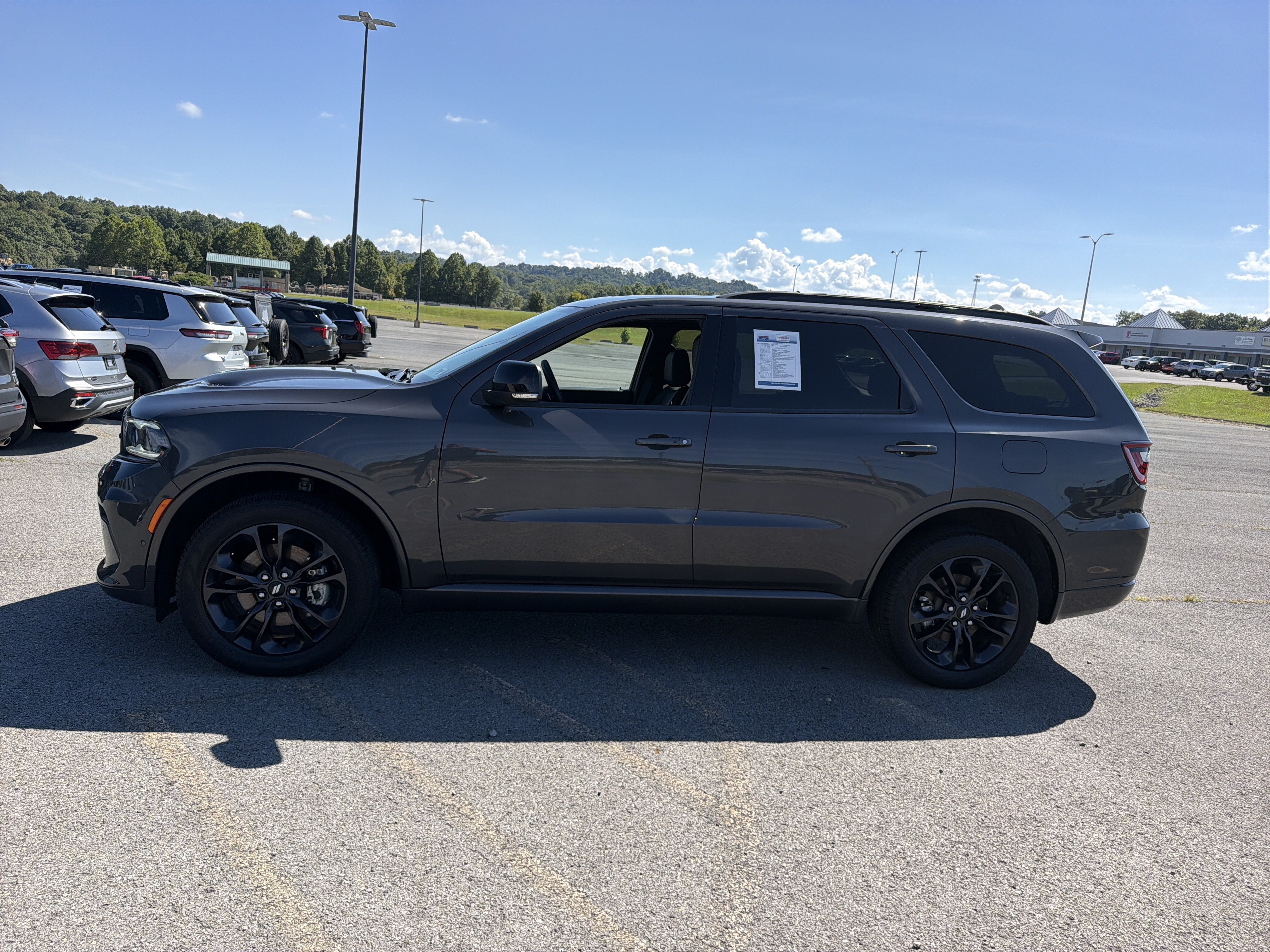 2025 Dodge Durango GT Plus