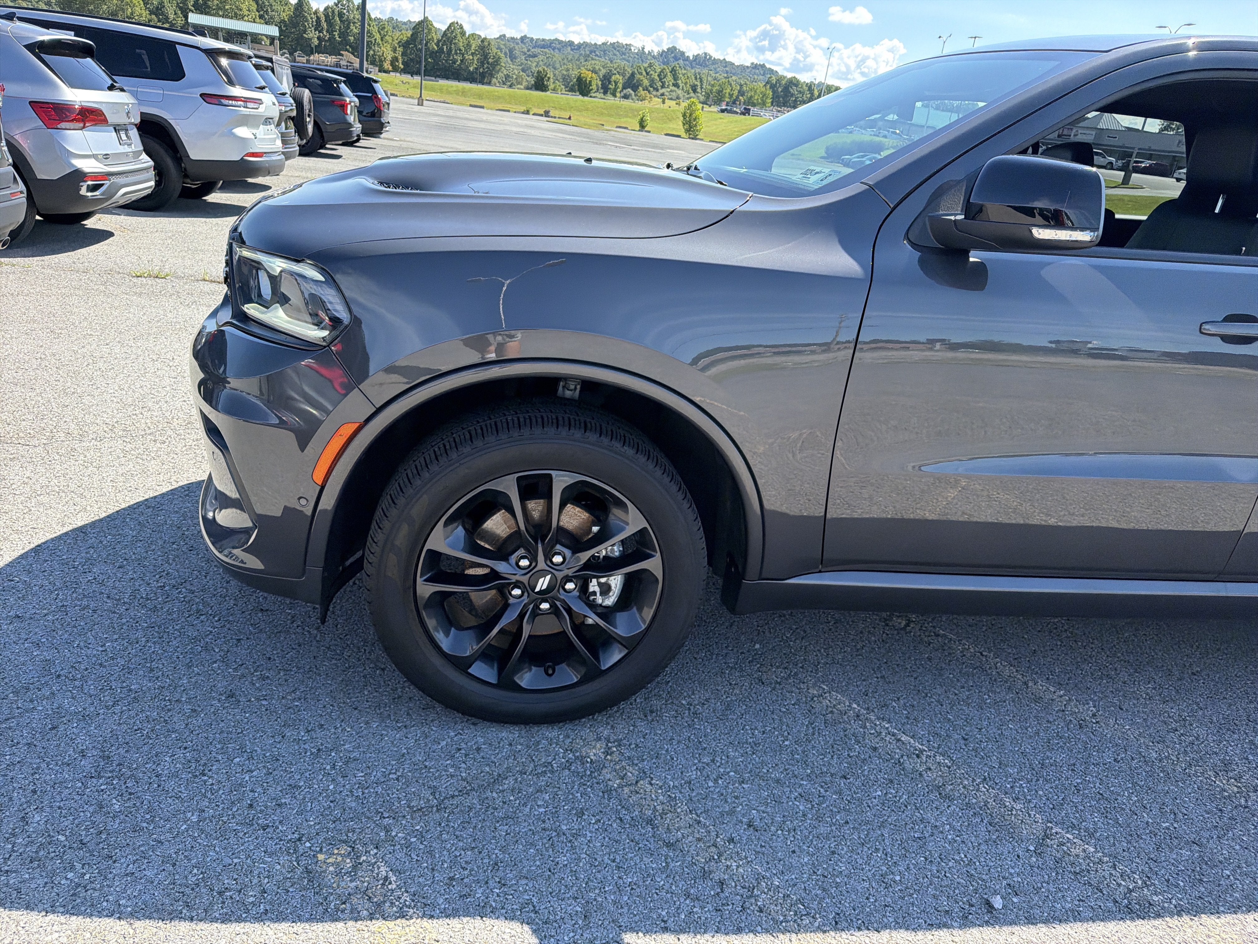 2025 Dodge Durango GT Plus