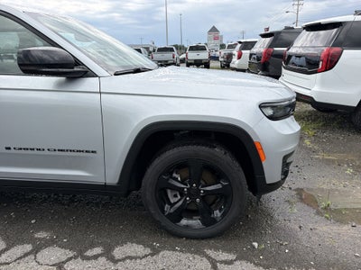 2025 Jeep Grand Cherokee L Altitude X