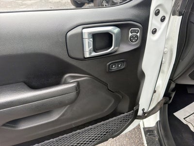 2023 Jeep Gladiator Sport S