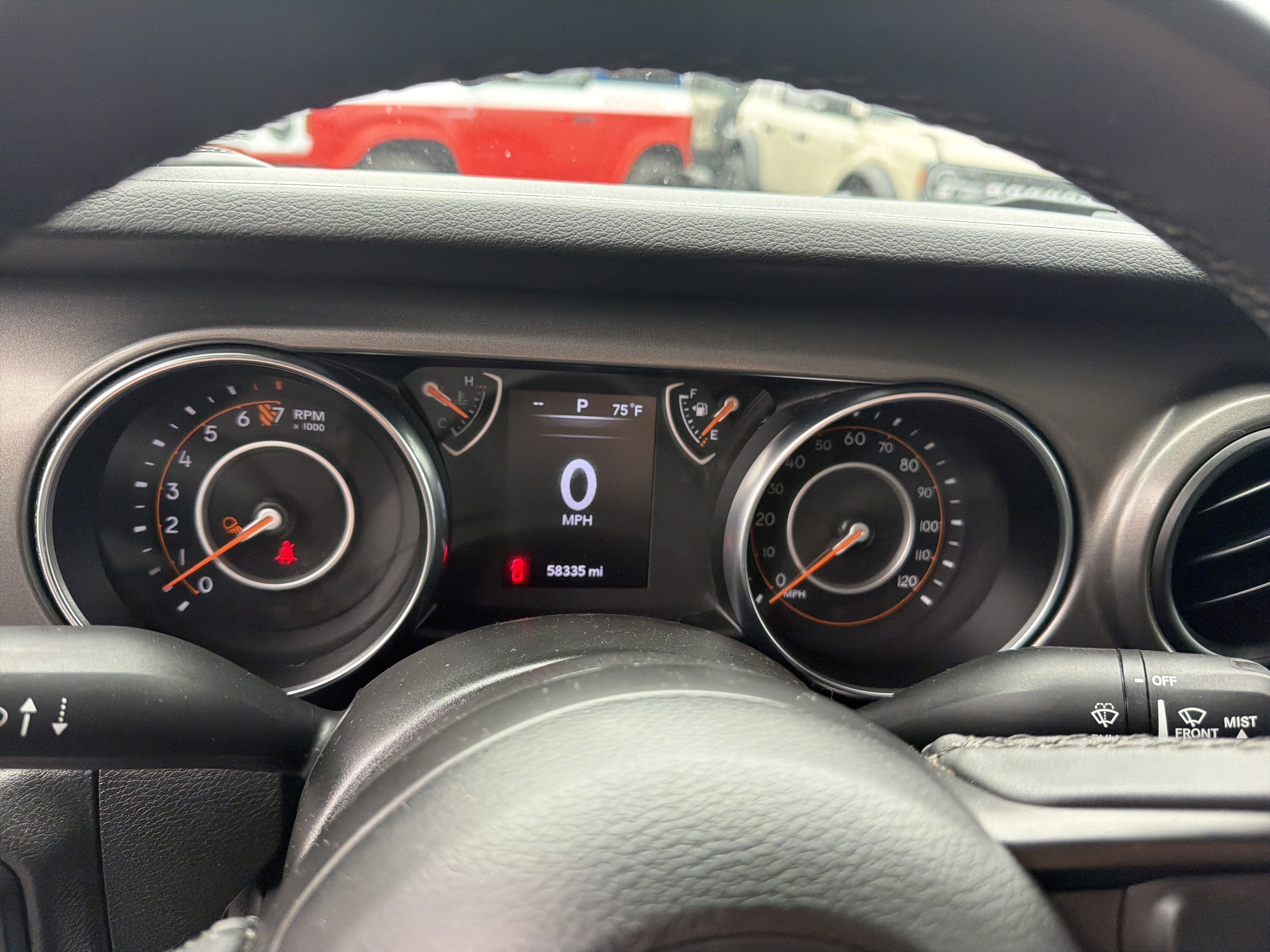 2023 Jeep Gladiator Sport S
