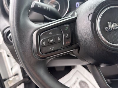 2023 Jeep Gladiator Sport S