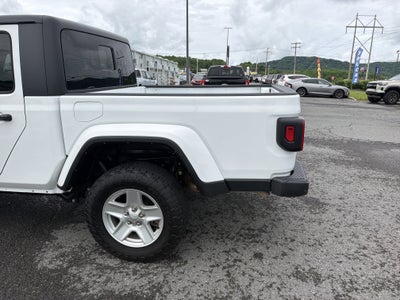 2023 Jeep Gladiator Sport S