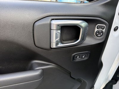 2024 Jeep Gladiator Sport
