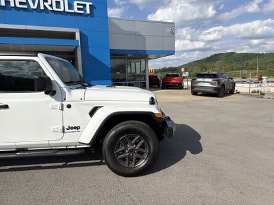 2024 Jeep Gladiator Sport