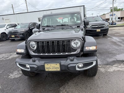 2024 Jeep Gladiator Sport