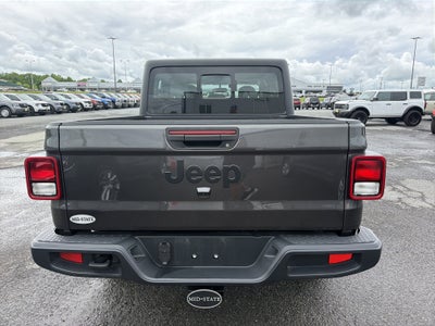 2024 Jeep Gladiator Sport