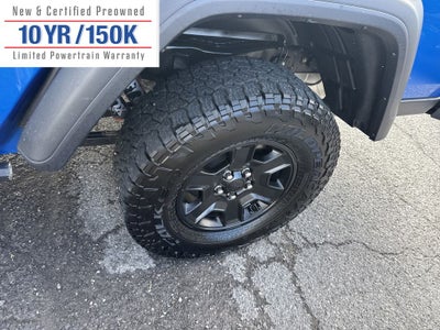 2023 Jeep Gladiator Mojave