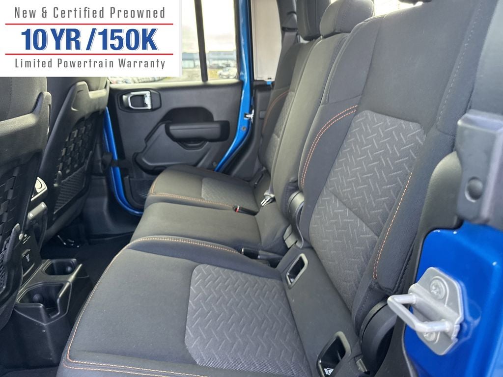 2023 Jeep Gladiator Mojave