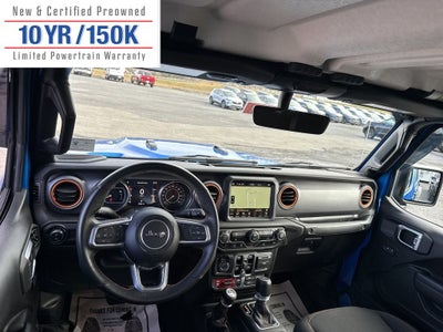 2023 Jeep Gladiator Mojave