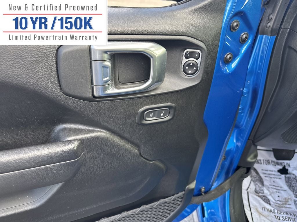 2023 Jeep Gladiator Mojave