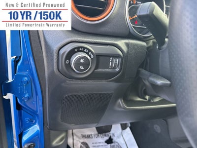 2023 Jeep Gladiator Mojave