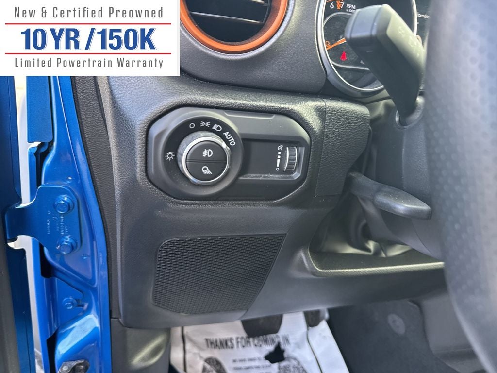 2023 Jeep Gladiator Mojave