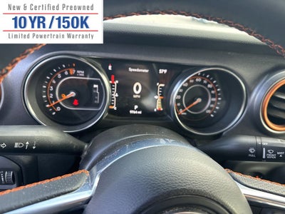 2023 Jeep Gladiator Mojave