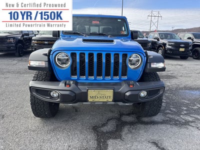2023 Jeep Gladiator Mojave