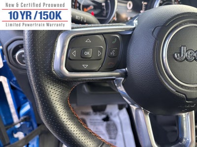 2023 Jeep Gladiator Mojave