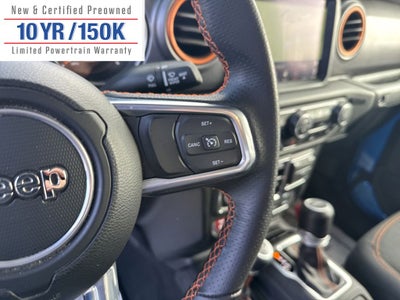 2023 Jeep Gladiator Mojave