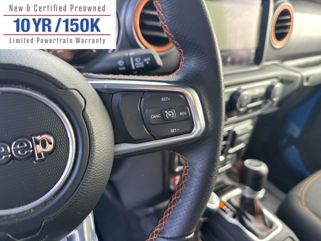 2023 Jeep Gladiator Mojave