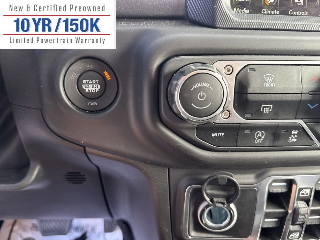 2023 Jeep Gladiator Mojave