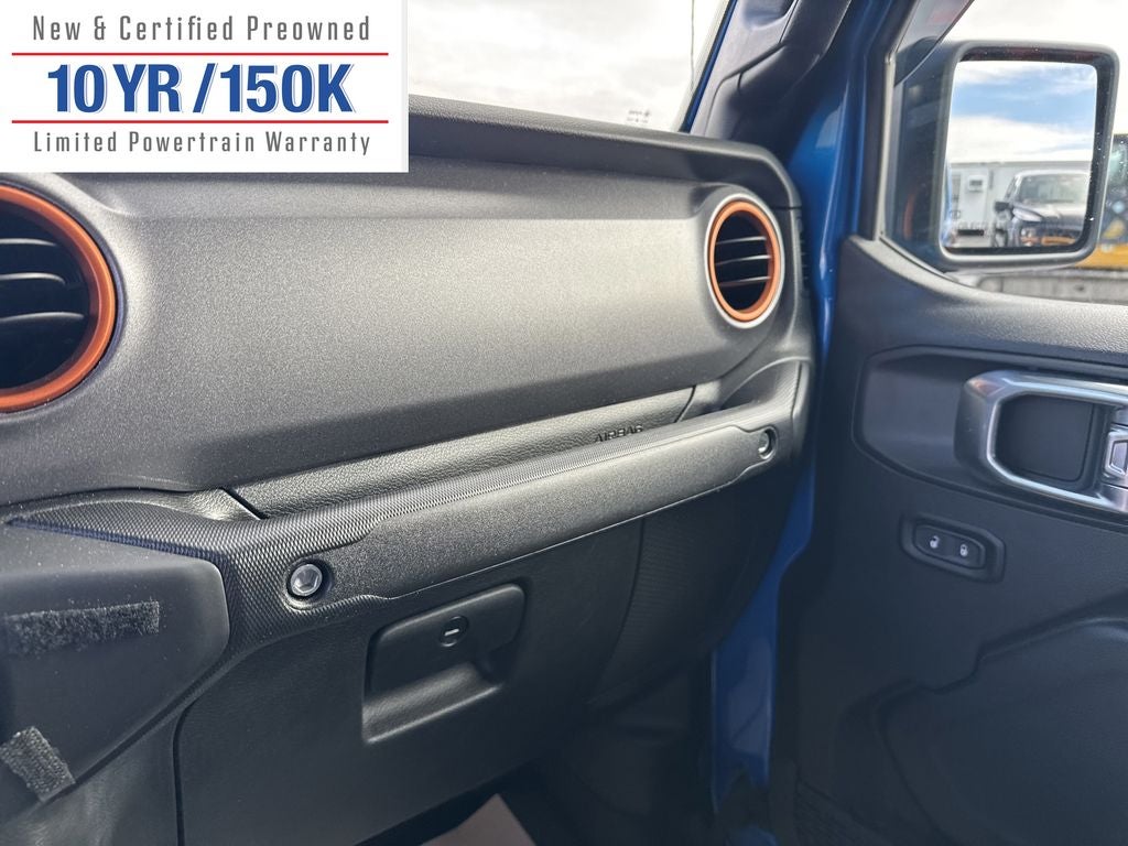 2023 Jeep Gladiator Mojave