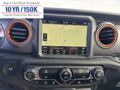 2023 Jeep Gladiator Mojave