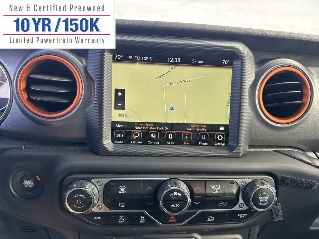 2023 Jeep Gladiator Mojave