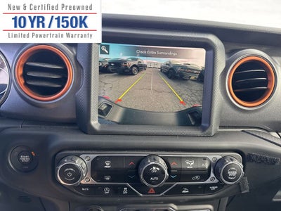 2023 Jeep Gladiator Mojave