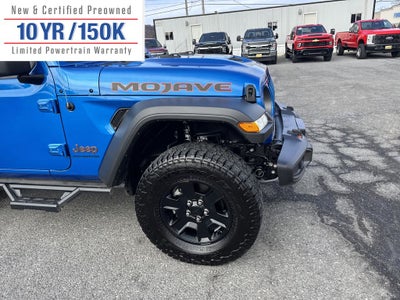 2023 Jeep Gladiator Mojave